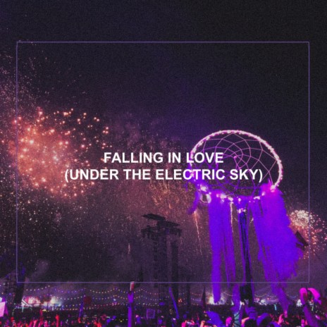 Falling In Love (Under The Electric Sky) (Radio Edit) | Boomplay Music