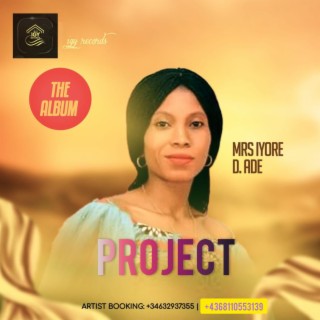 Project by Mrs Iyore D. Ade