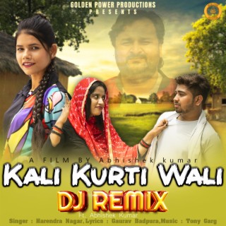 Kali Kurti Wali (Dj Remix)