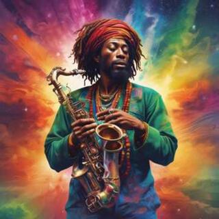 Instrumental Reggae-SAX, Vol. 09