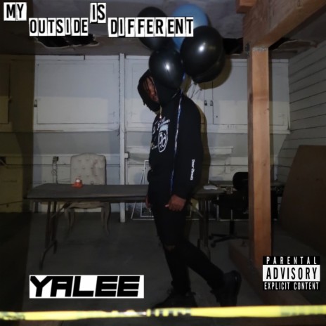 My Outside Is Different | Boomplay Music