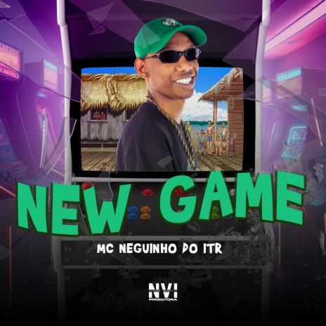 Novo Game ft. Moss Beats | Boomplay Music