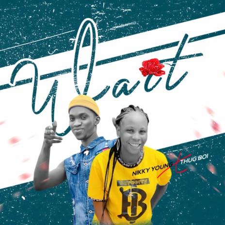 Wait ft. Nikky Young | Boomplay Music