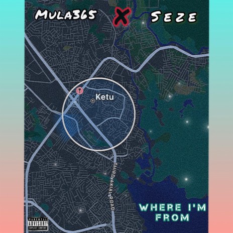Where I'm From ft. Seze | Boomplay Music