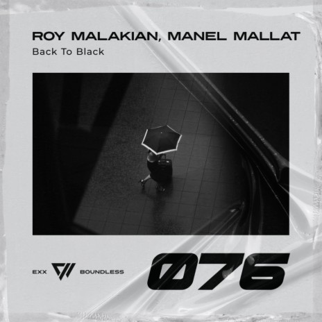 Back To Black (Dub Mix) ft. Manel Mallat | Boomplay Music