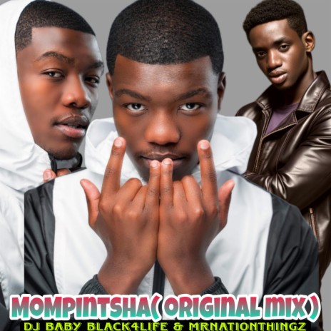 Mampintsha (original mix) ft. MrNationThingz & DJ baby black4life