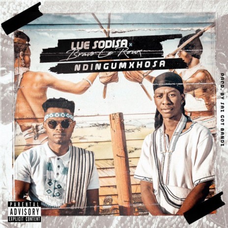 Ndingumxhosa ft. Bravo Le Roux | Boomplay Music