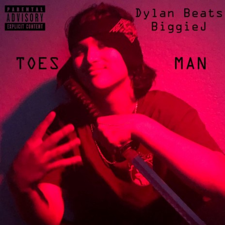 TOES MAN ft. BiggieJ | Boomplay Music