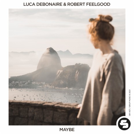 Maybe ft. Robert Feelgood | Boomplay Music