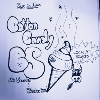 Cotton Candy BS ft. Jordanimal lyrics | Boomplay Music