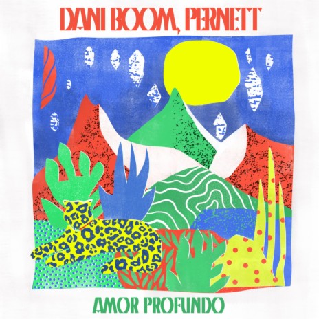 Amor Profundo ft. Pernett