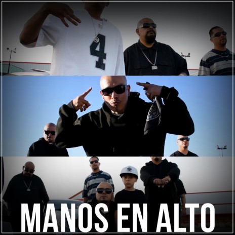 Manos en Alto ft. Mizta Flako & Kintana | Boomplay Music