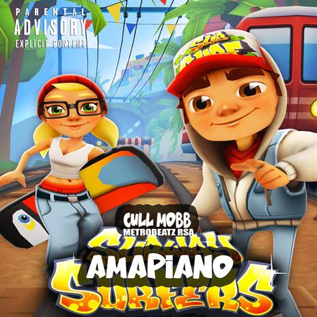 Subway Surfers (Amapiano) ft. MetroBeatz RSA | Boomplay Music