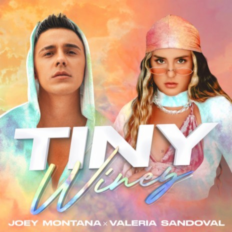 Tiny Winey ft. Valeria Sandoval | Boomplay Music