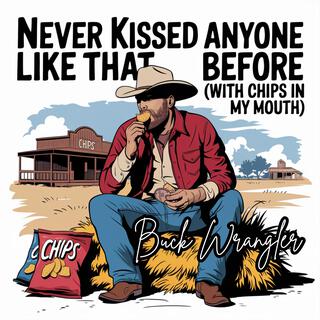 Never Kissed Anyone Like That Before (With Chips in My Mouth) lyrics | Boomplay Music