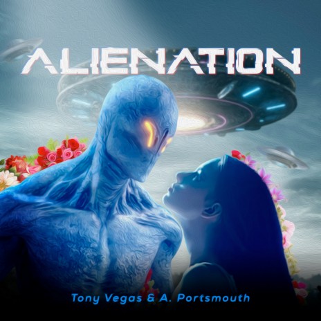 Alienation (Radio Edit) ft. A. Portsmouth | Boomplay Music