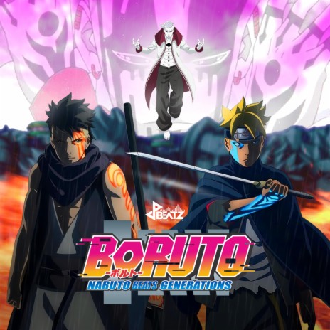 Sasuke & Boruto
