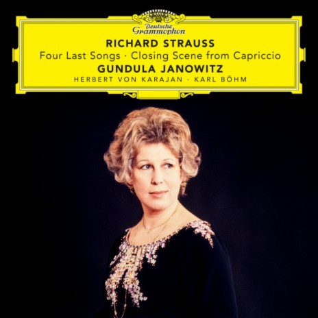 R. Strauss: 4 Letzte Lieder, TrV 296: No. 2, September ft. Berliner Philharmoniker & Herbert von Karajan | Boomplay Music