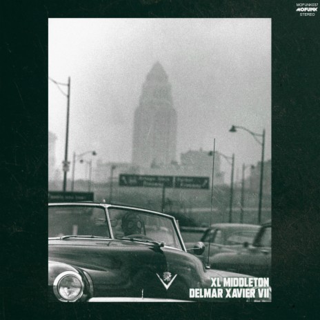 L.A. Noir ft. Delmar Xavier VII