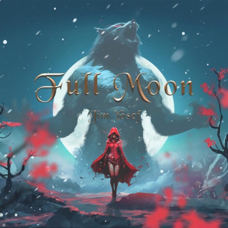 Full Moon ft. Scarlett | Boomplay Music