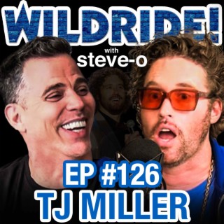 TJ Miller Removed A Piece Of His Brain