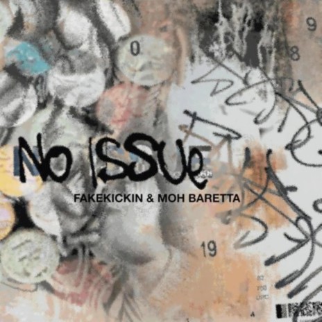 no issue ft. Moh Baretta | Boomplay Music