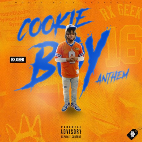 Cookie Boy Anthem | Boomplay Music