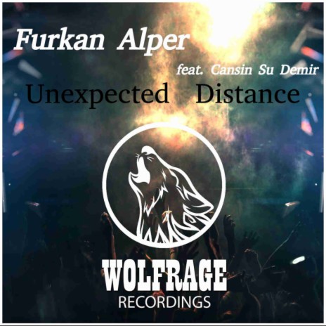 Unexpected Distance (Original Mix) ft. Cansin Su Demir | Boomplay Music