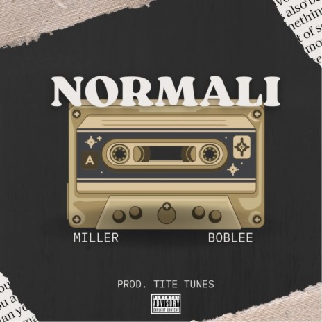 Normali ft. Boblee | Boomplay Music