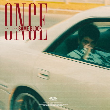 ONCE ON THE SAME BLOCK (prod. by MISSU)