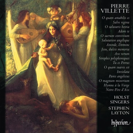 Villette: O quam suavis est, Op. 76 ft. Holst Singers | Boomplay Music