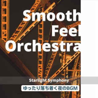 ゆったり落ち着く夜のbgm - Starlight Symphony