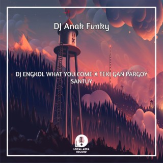 DJ ENGKOL WHAT YOU COME X TEKI GAN PARGOY SANTUY