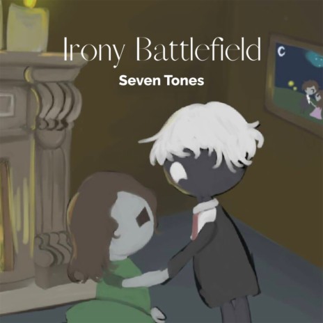 Irony Battlefield ft. Seven Tones | Boomplay Music