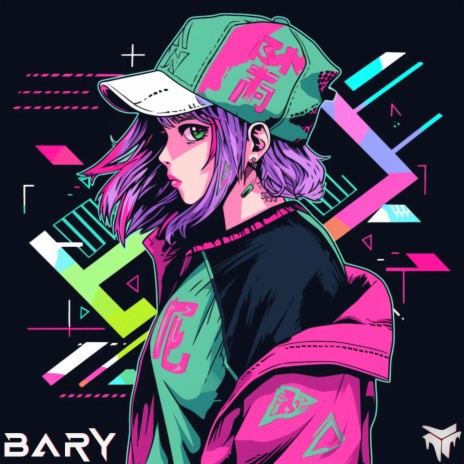 Glowing red (BARY Remix) | Boomplay Music