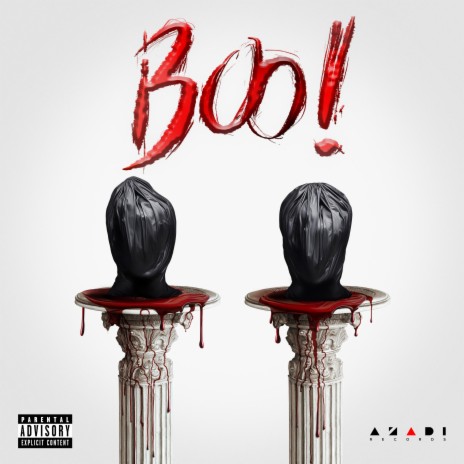 BOO! ft. Clifr | Boomplay Music