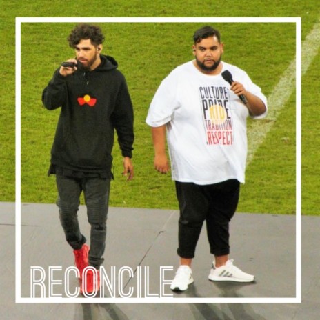 Reconcile ft. Deon Baxter | Boomplay Music