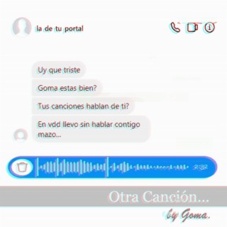 Otra canción lyrics | Boomplay Music