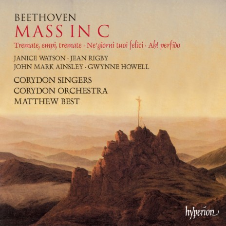 Beethoven: Mass in C Major, Op. 86: III. Credo ft. Janice Watson, Jean Rigby, John Mark Ainsley, Corydon Orchestra & Matthew Best | Boomplay Music