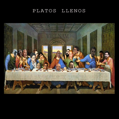 Platos LLenos ft. Gese Da O | Boomplay Music