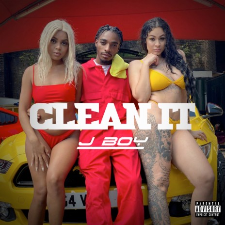 Clean It | Boomplay Music