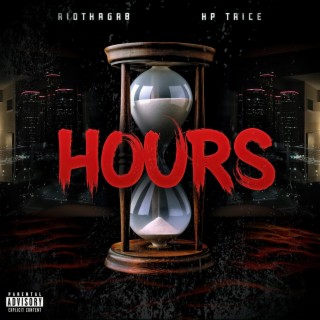 Hours ft. HP Trice lyrics | Boomplay Music