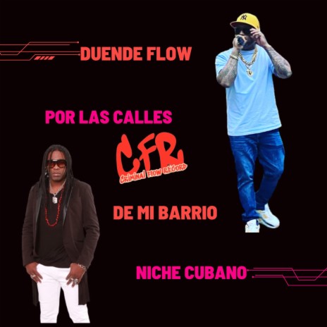 por las calles de mi barrio (feat. Niche Cubano) | Boomplay Music