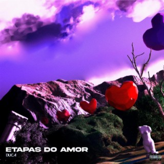 Etapas do amor