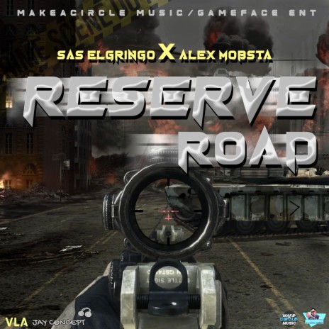 Reserve Road ft. Alex Mobsta | Boomplay Music