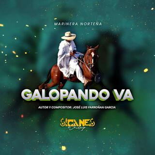 Galopando va