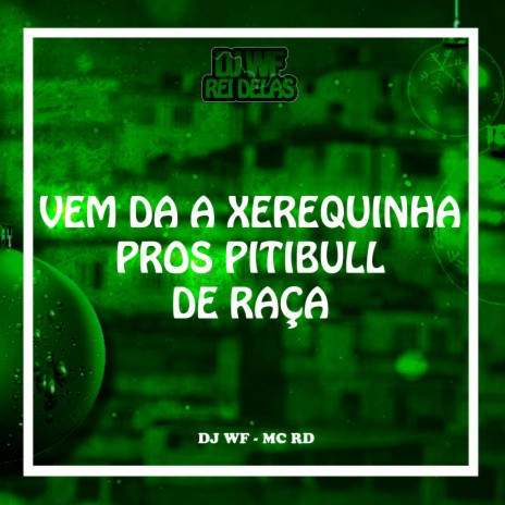 VEM DA A XEREQUINHA PROS PITIBULL DE RAÇA ft. Mc Rd | Boomplay Music