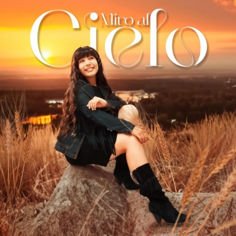 miro al cielo