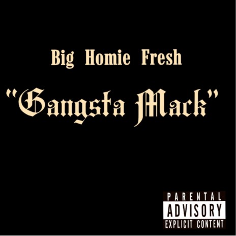 Gangsta Mack ft. Flyguyveezy | Boomplay Music