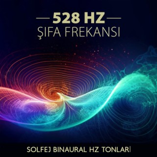 528 Hz Şifa Frekansı: Solfej Binaural Hz Tonları, Şifa Meditasyonu, Gevşeme, Stres Azaltma, Anksiyete, Depresyon, Migren için Binaural Vuruşlar